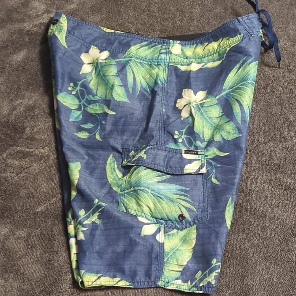 ONeil board Shorts, Surf, Pool, Beach 34 - Picture 3 of 6